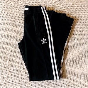 Adidas Original Slit Front Track Pants
